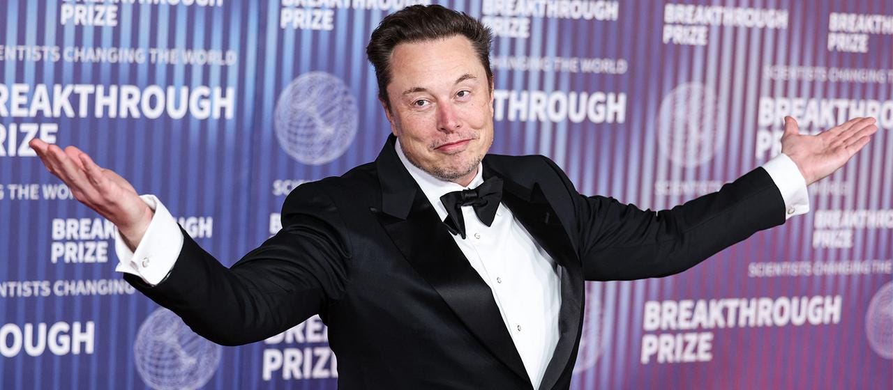 Musk erreicht als erster Mensch 500 Milliarden Dollar Vermögen |  tagesschau.de
