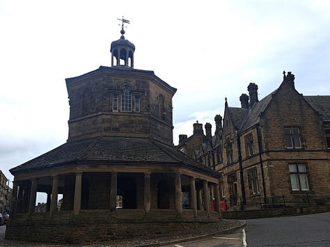Barnard Castle, County Durham