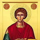 La vida de los Santos: El Gran Mártir y Sanador Panteleimon