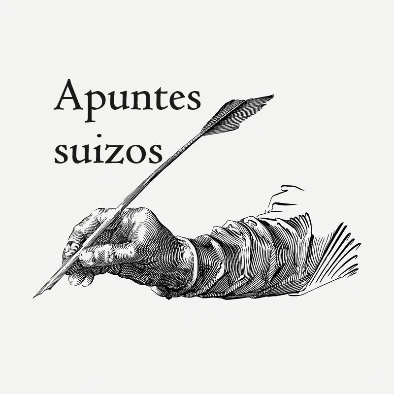 Artwork for Apuntes suizos