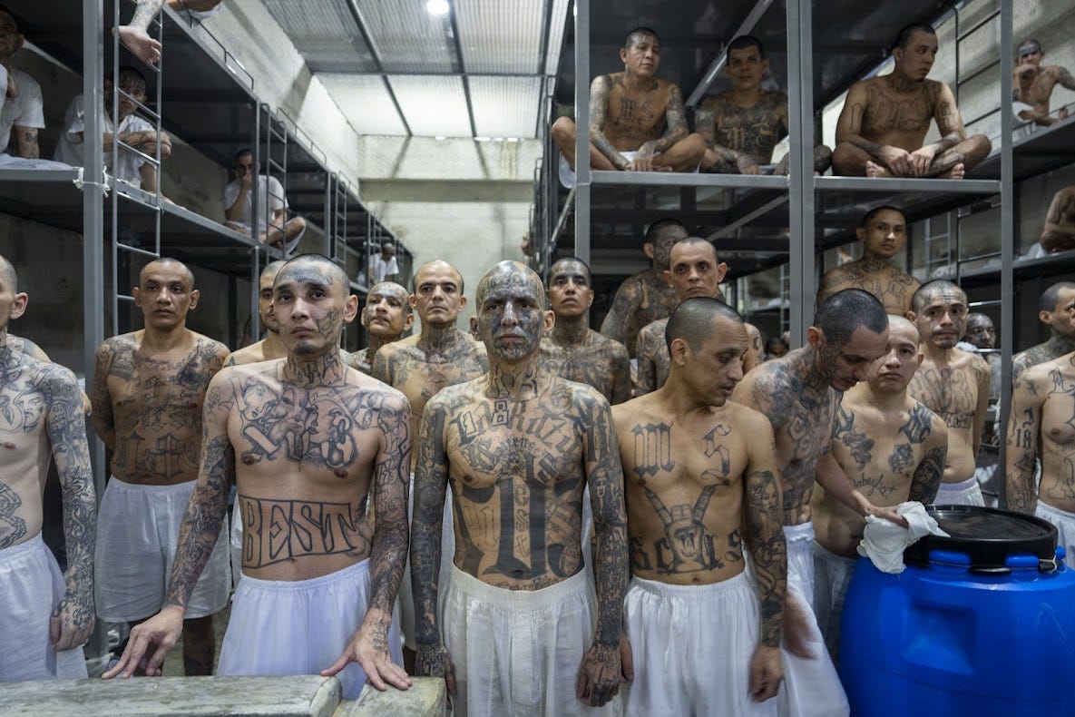 How the US Created The Gang That Ruined El Salvador: MS-13, Explained
