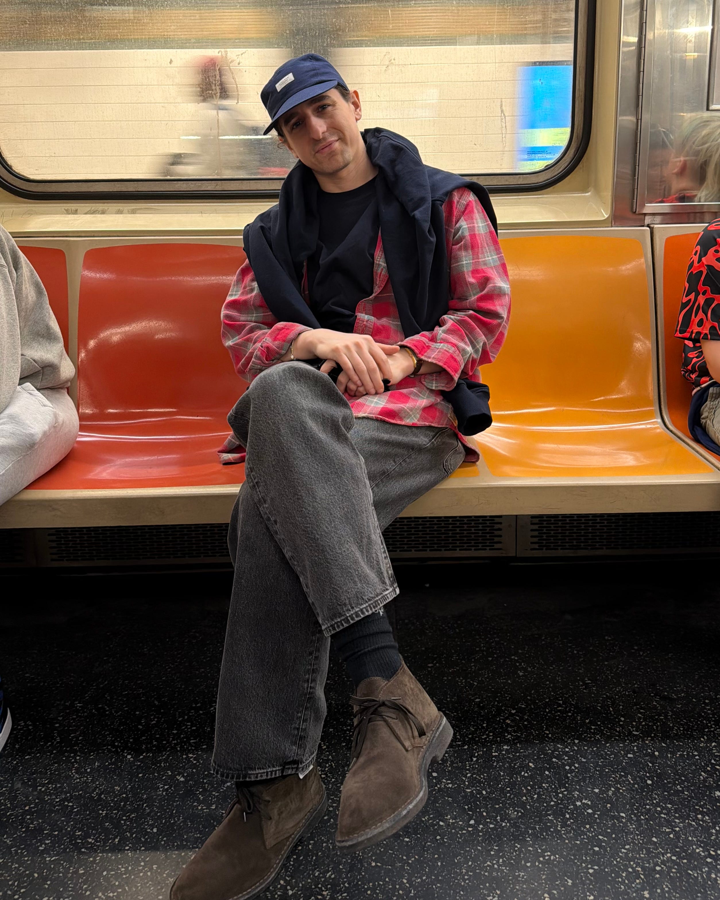 I Tried On Everything From Aaron Levine x Zara So You Don't Have To