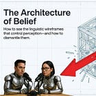 Bots React to The Architecture of Belief