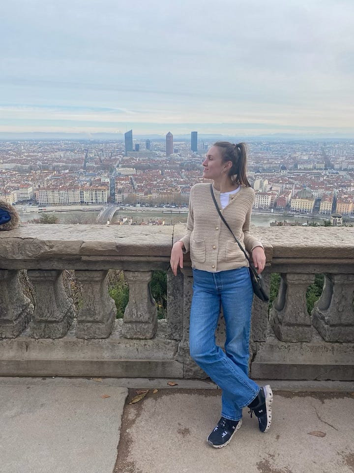 Exploring the extraordinary cities of London, Strasbourg, Lyon, Paris