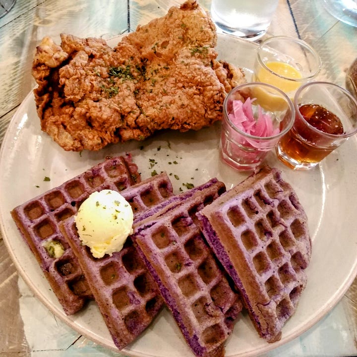 waffles