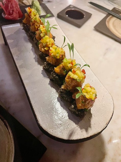 Sushiyaki - Dubai restaurants - FooDiva - #UAERestaurantsUnite