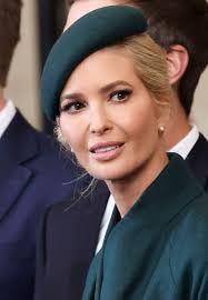 Ivanka Trump wows in figure-hugging ...