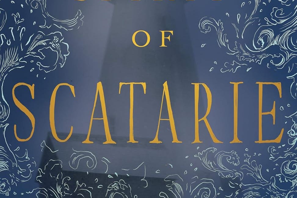 The Spirit of Scaterie by Lesley Crewe