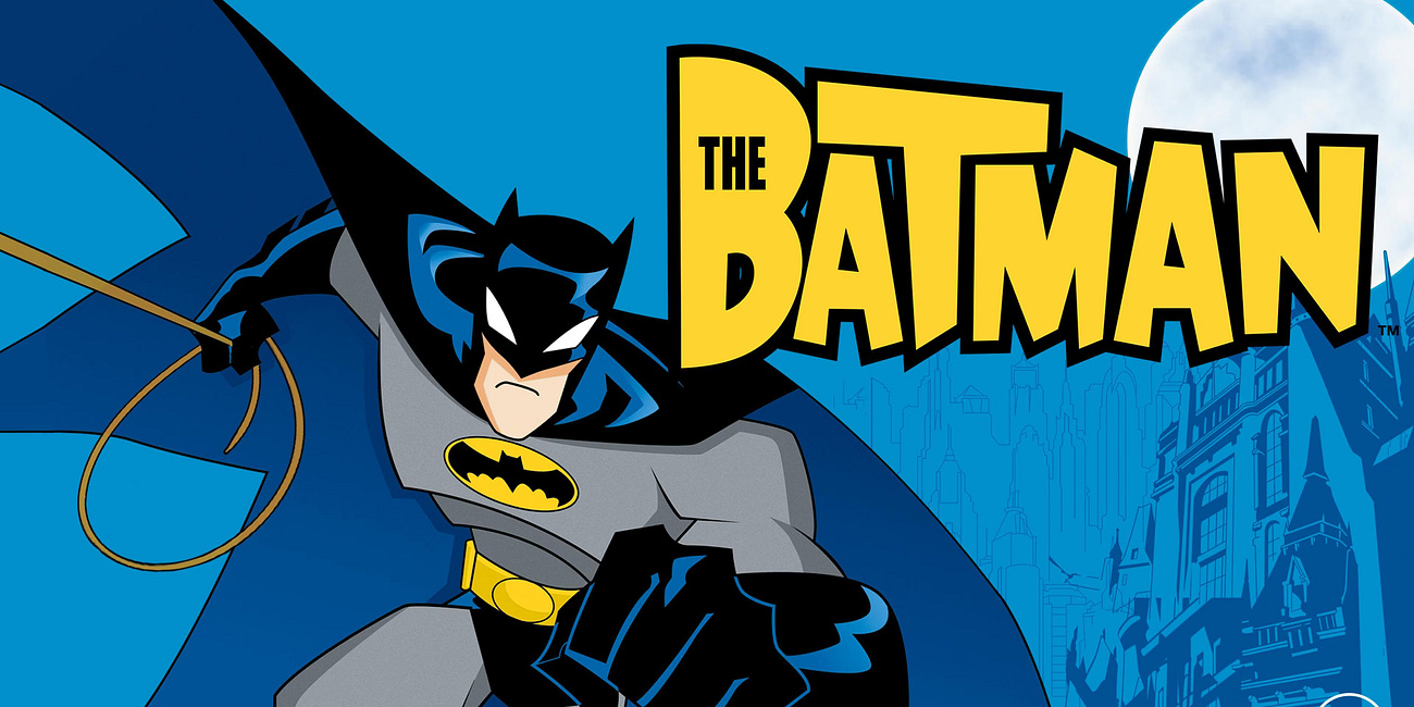 A Lesson in Data-Driven Reality from The Batman