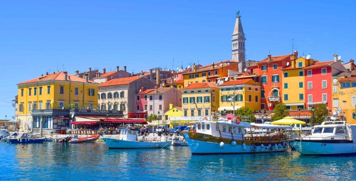 The Enchanting Istrian Town of Rovinj Has Seaside Italian Vibes (with  Croatian Prices!)
