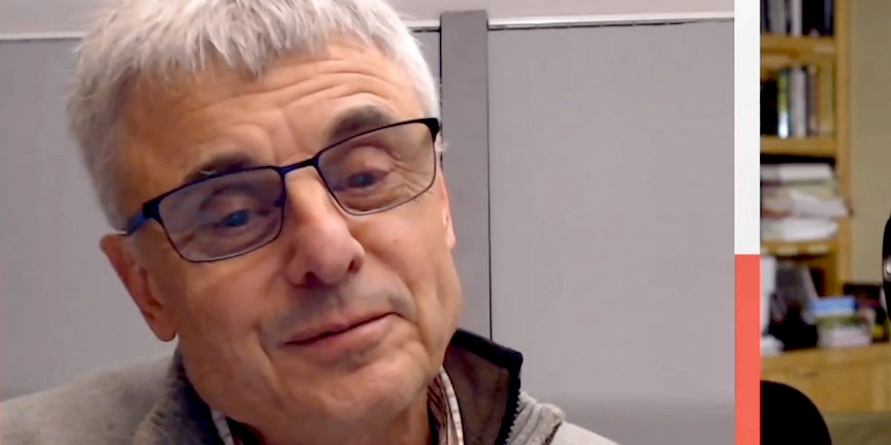 Notorious GVB Geert Vanden Bossche said "TIRTY TO FORTY %" of "Vaccinated" may DIE from the Escape Mutants or...VIRULENT VARIANTS...or...(this was not that long ago, 2024 😅)