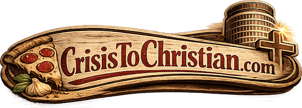 Crisis to Christian