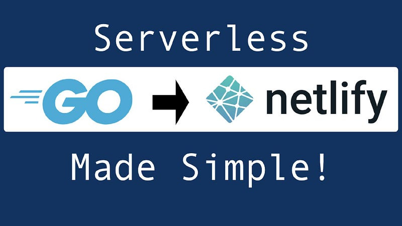 Serverless Made Simple Serverless Made Simple