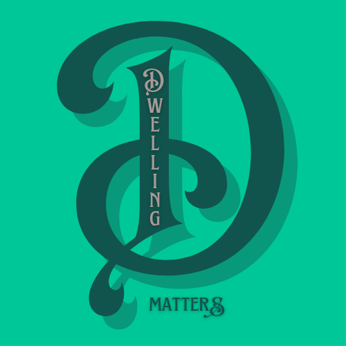Substack profile picture for @dwelling