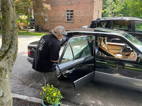 June 9, 2021 – Overloading Marlene