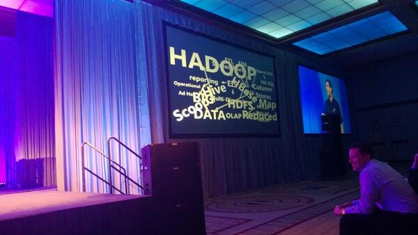 pass business analytics conference keynote hadoop pass business analytics conference keynote hadoop
