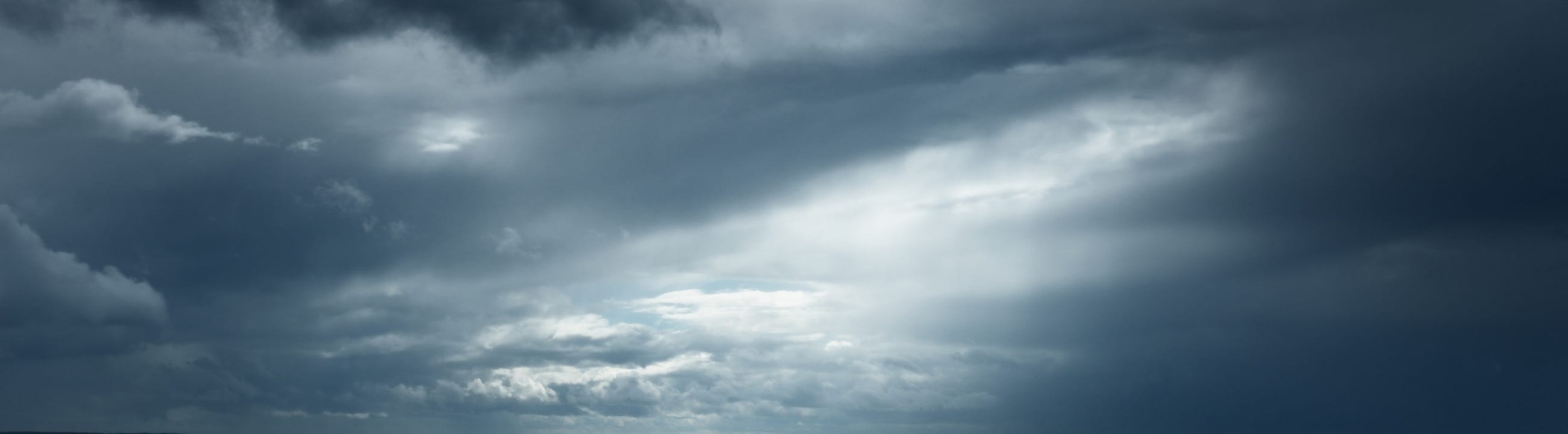 Dramatic sky. Epic storm cloudscape Dramatic sky. Epic storm cloudscape