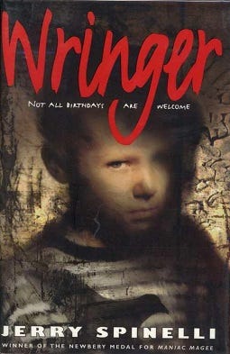 Wringer (novel) - Wikipedia