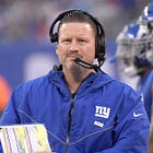 Patriots hire former Giants head coach to offensive staff (report) 