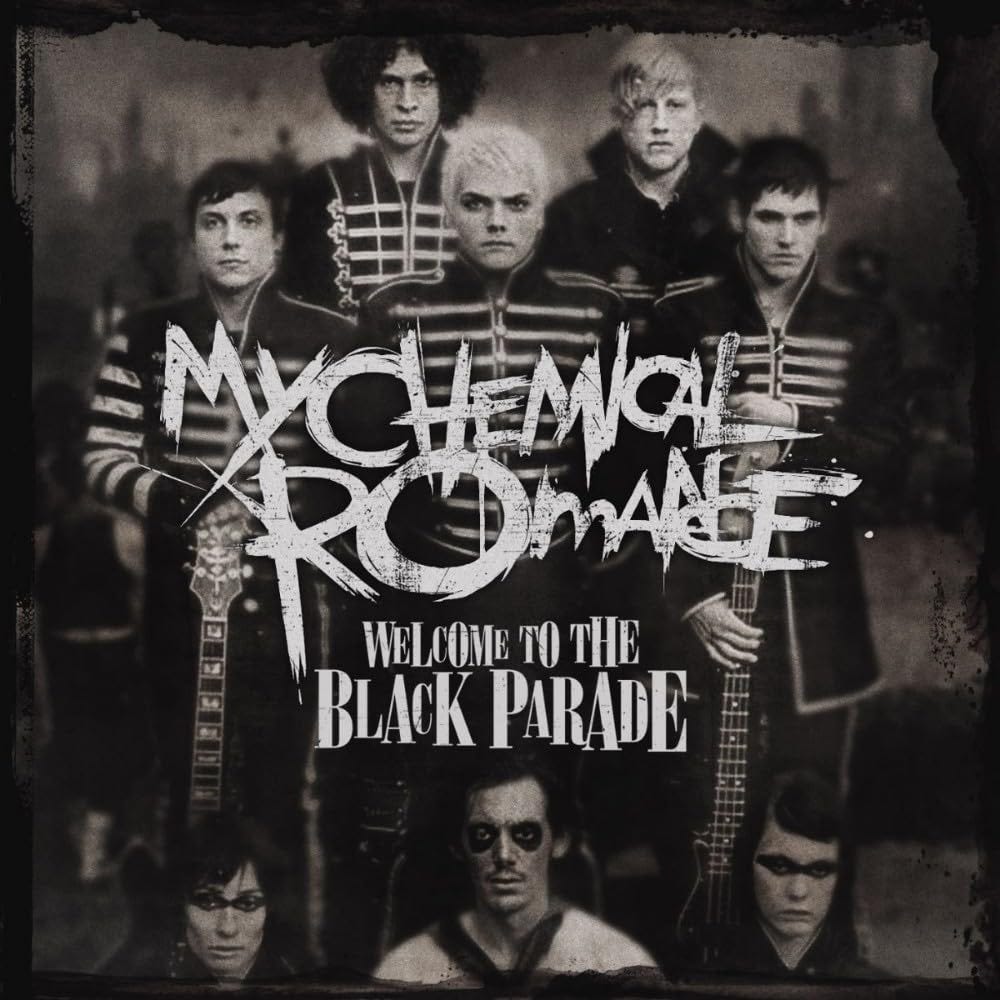 My Chemical Romance: Welcome to the Black Parade (Music Video 2006) - IMDb