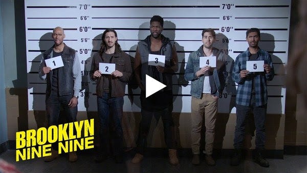 I Want It That Way | Brooklyn Nine-Nine