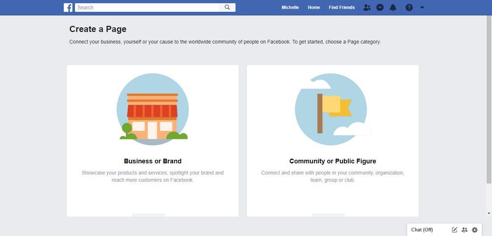 Set Up Your Facebook Business Page
