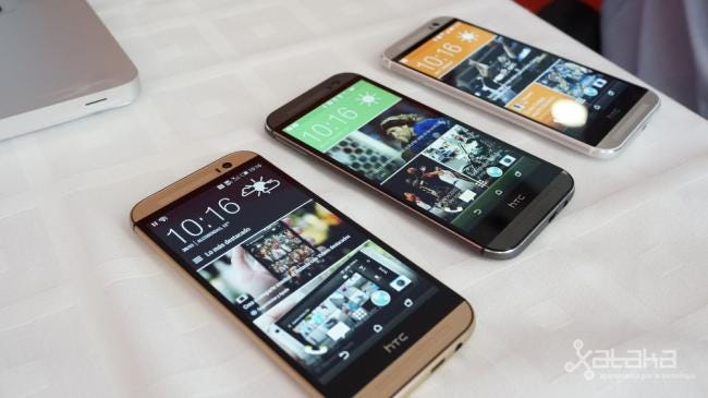 HTC One M8