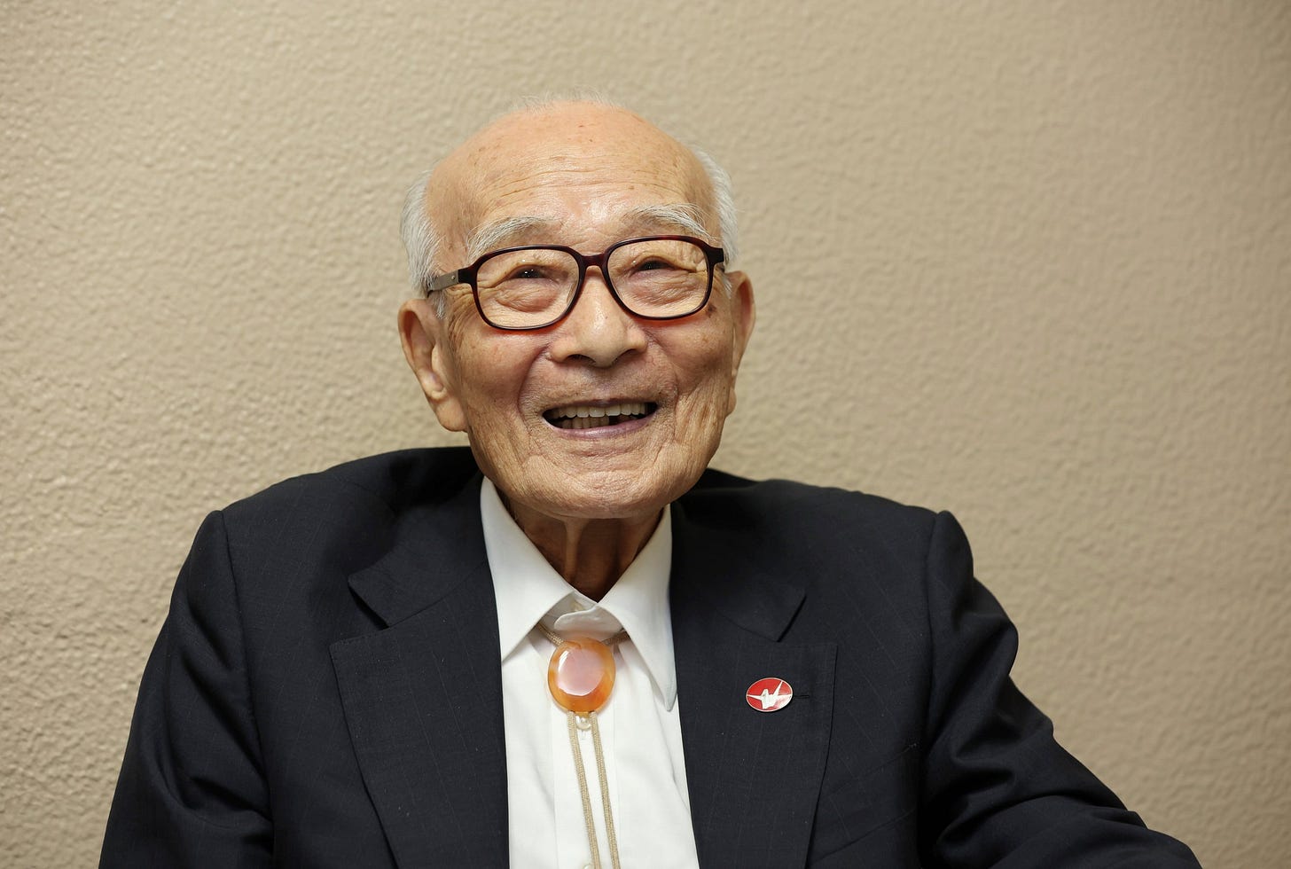 Japan's Nihon Hidankyo wins 2024 Nobel Peace Prize Japan's Nihon Hidankyo wins 2024 Nobel Peace Prize