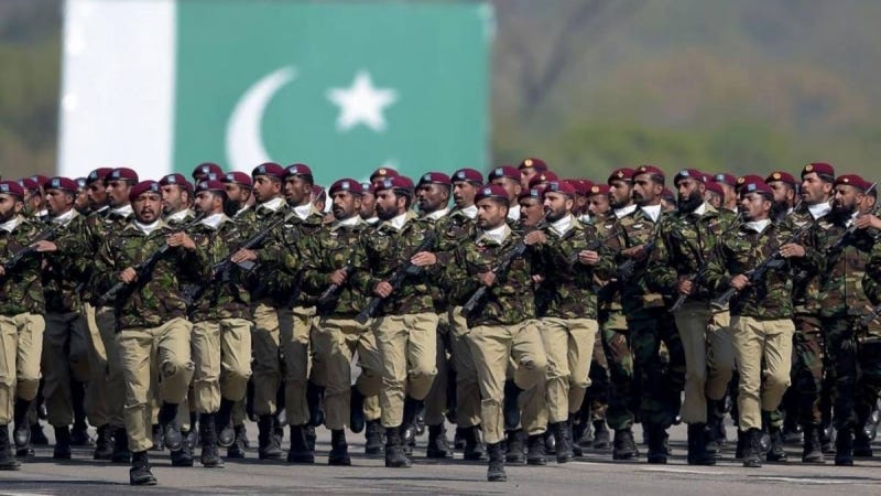 Pakistan Army, The Best In The World! | Crescent International | Monthly  News Magazine from ICIT