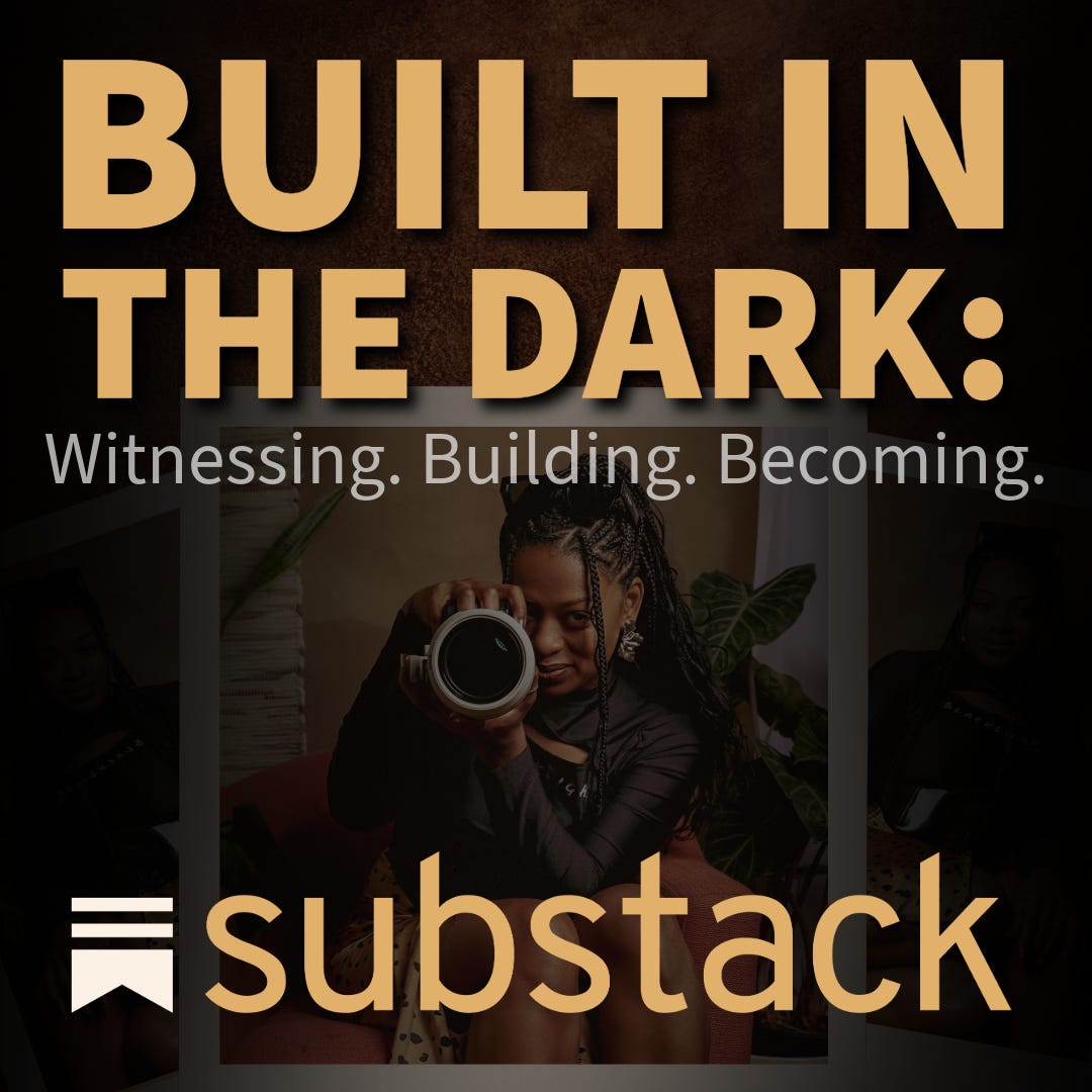 Built in the Dark