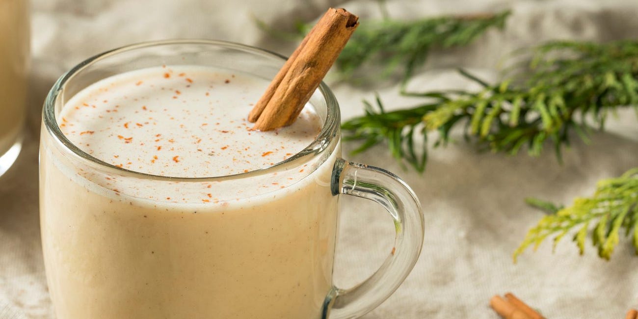 Icy Hot Coquito Recipe
