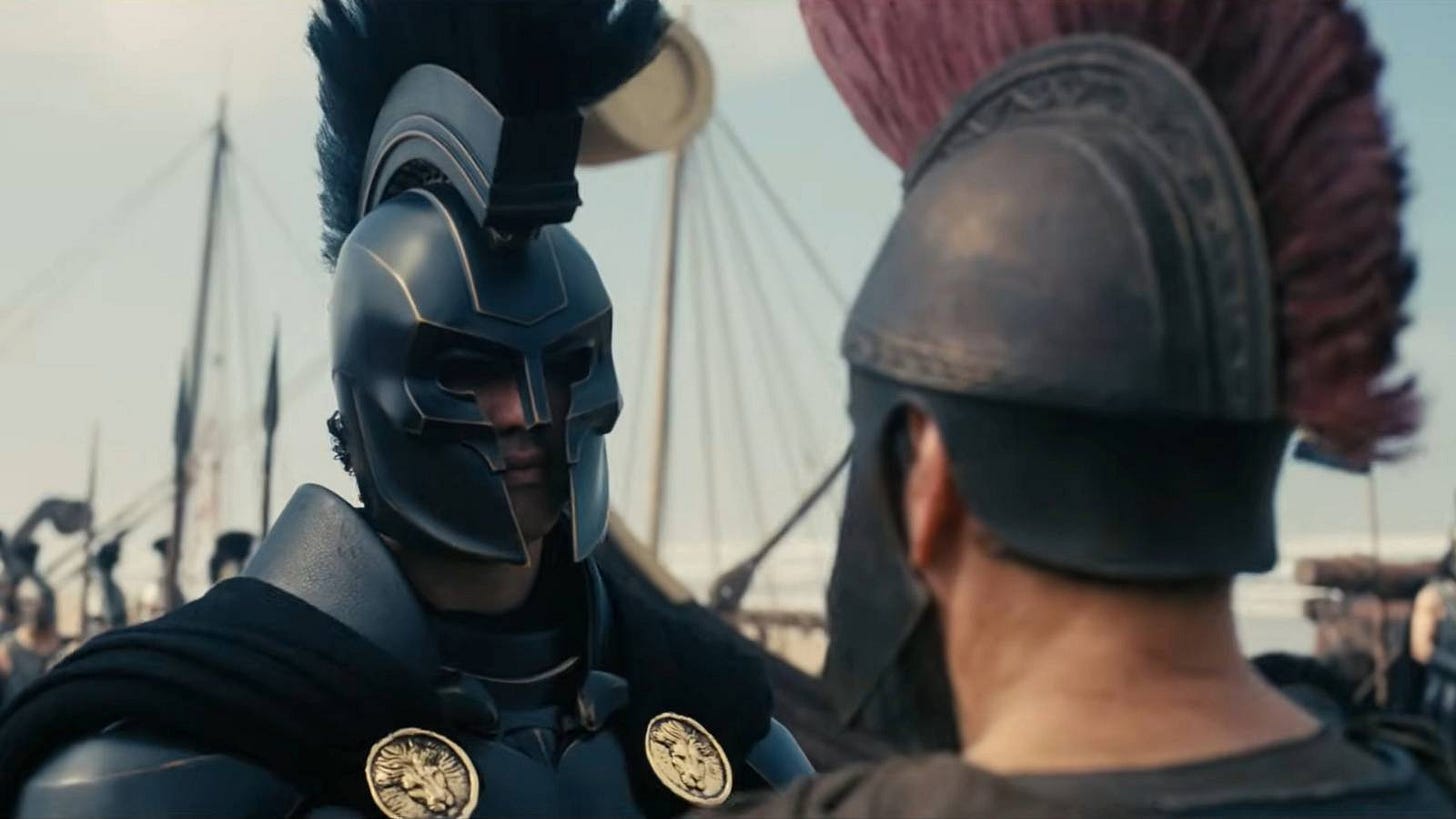 The Odyssey Trailer Confirms 2026's Best Action Movie Is Already Decided