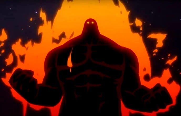 Head witch vs the fire demon/cheiftain : r/PrimalShow Head witch vs the fire demon/cheiftain : r/PrimalShow