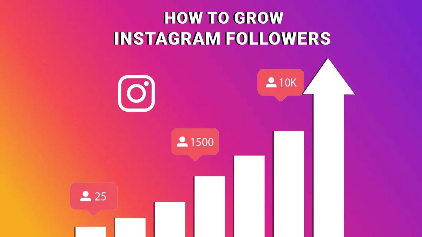 7 Tips To Organically Get Instagram Followers