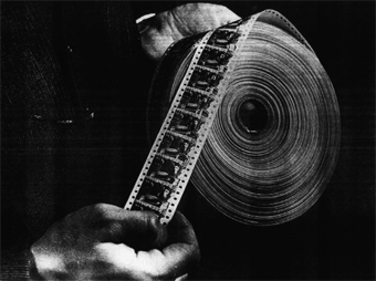 El celuloide en el cine