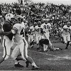 Today's Tidbit... The Rise and Fall of Helmet Numbers