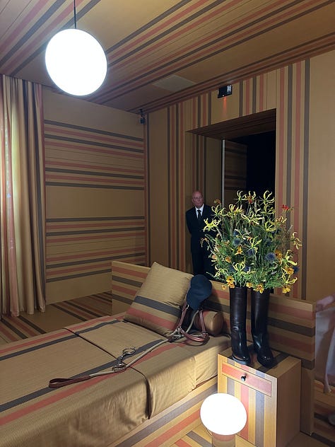 Hermès MYSTERY AT THE GROOMS' - New York City’s Pier 36 from June 19 through 29, 2025