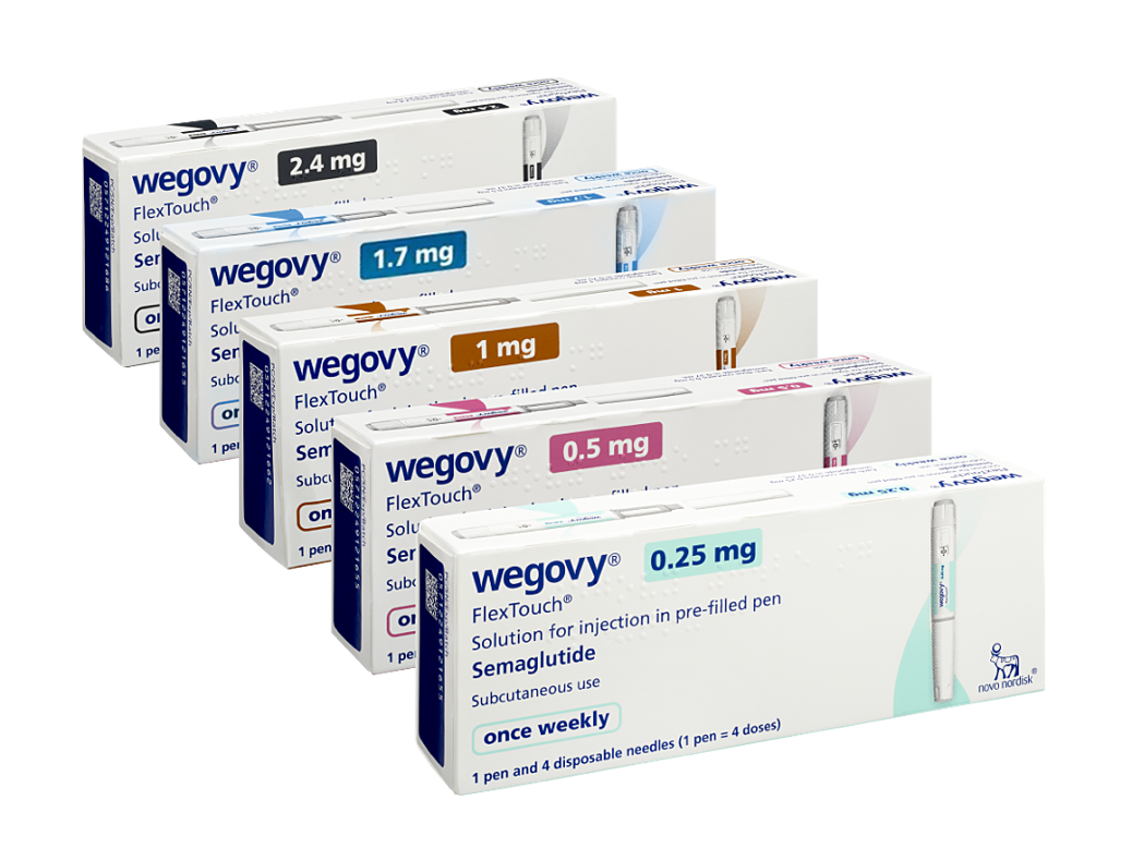 Buy Wegovy Weight Loss Injection Online | Superdrug Online Doctor