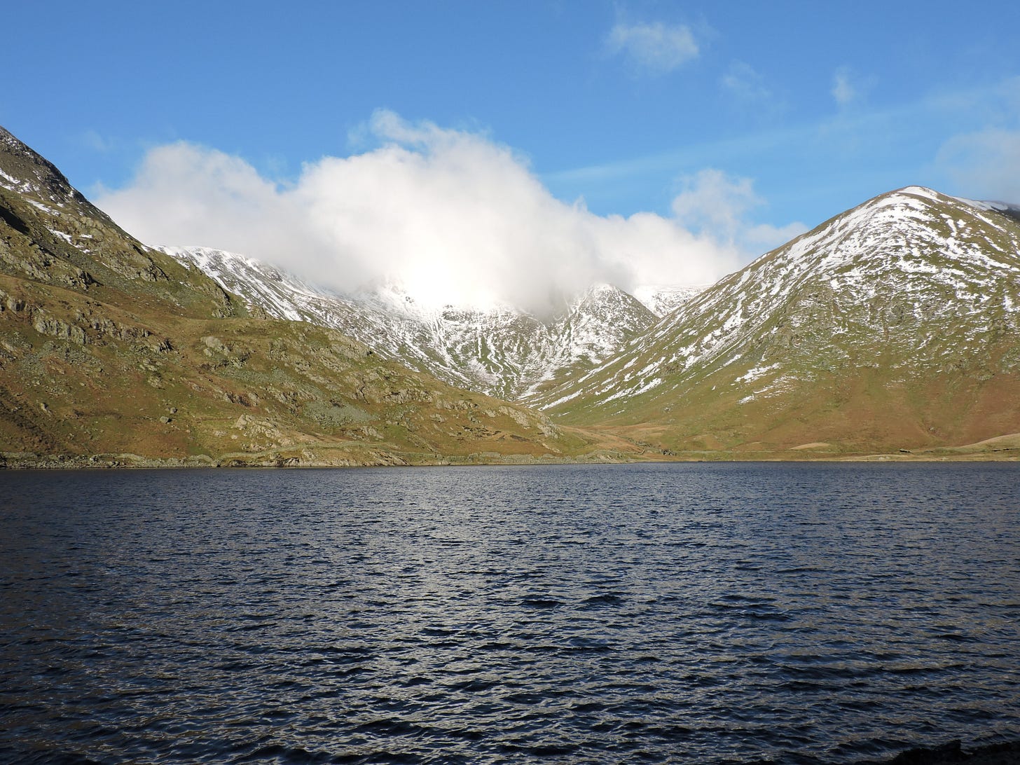 Kentmere Reservoir Kentmere Reservoir