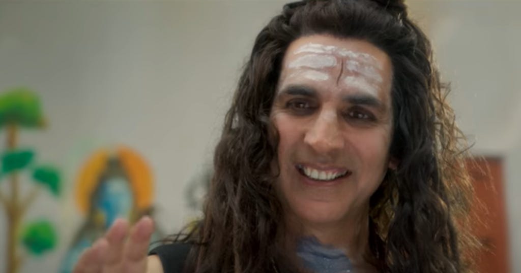 Akshay Kumar new movie