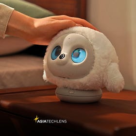 Ropet: The AI Pet Startup Redefining Companionship
