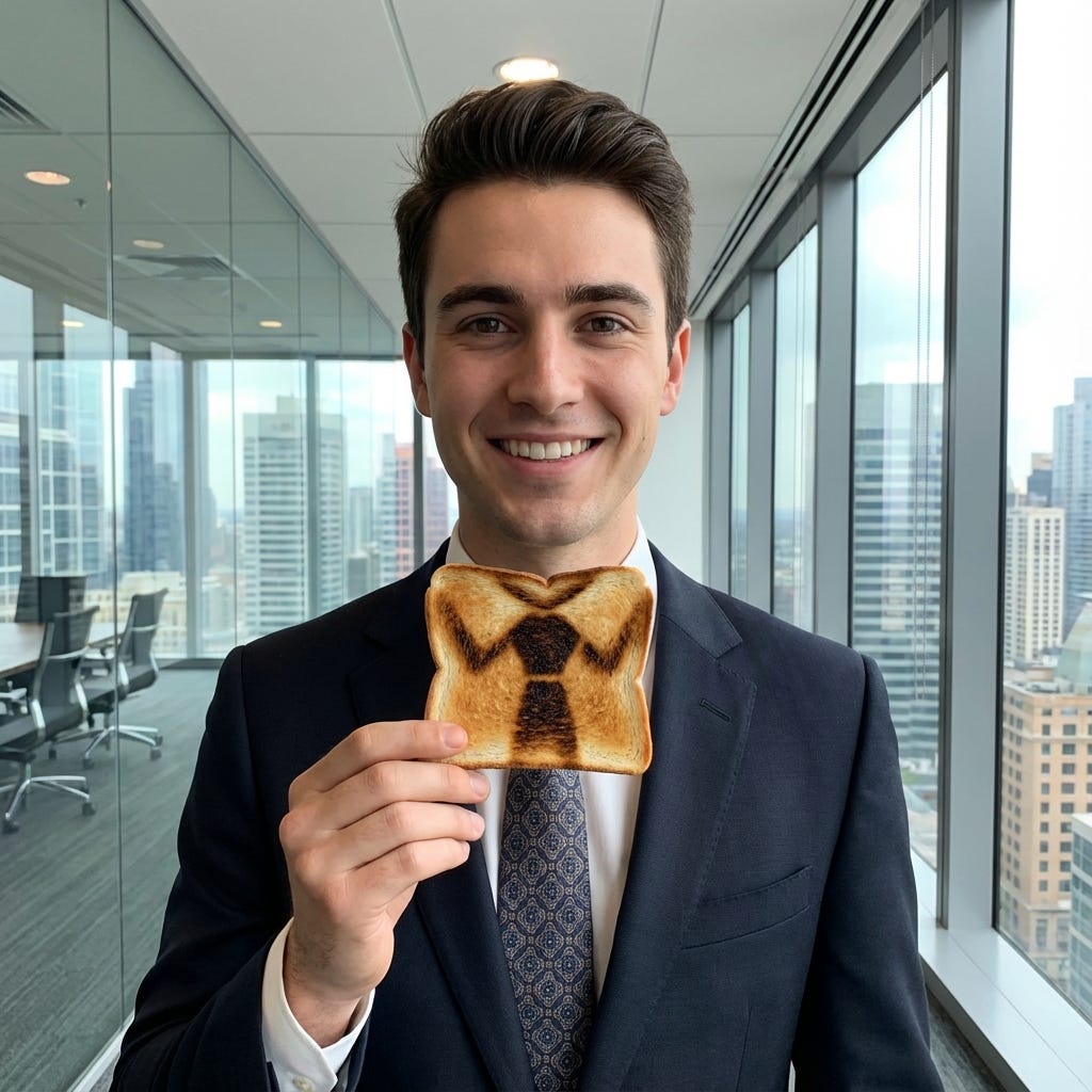 Legally Toast - by David Jayatillake ️ - davidj.substack