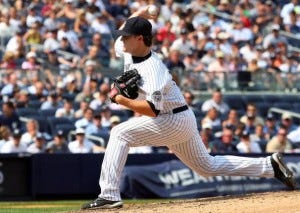 Baltimore Orioles v New York Yankees