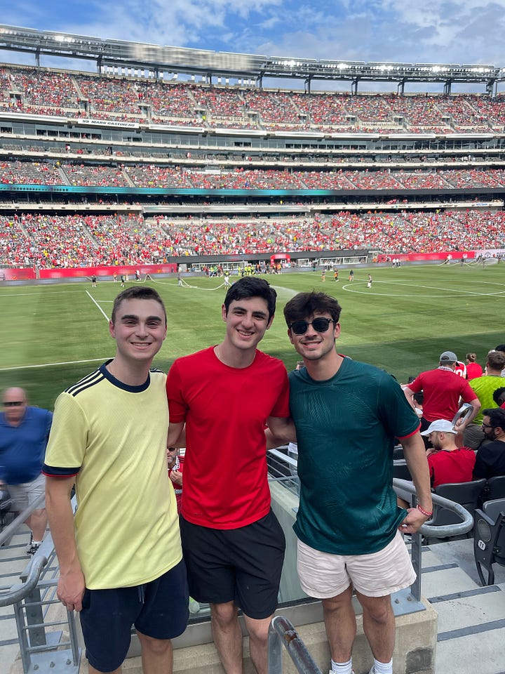 World Cup POV