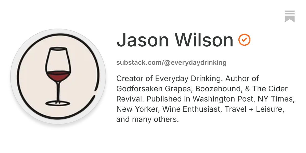 Jason Wilson | Substack