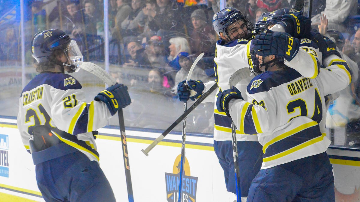 Cranston scores again as Merrimack beats UNH for the second time this season