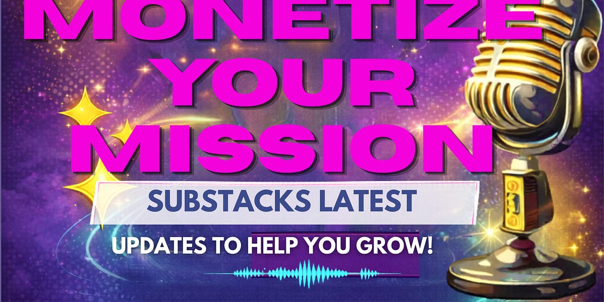 New Substack Features That Help Coaches Save Time, Stay Consistent, and ...