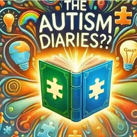 The Autism Diaries?! (Part 59)