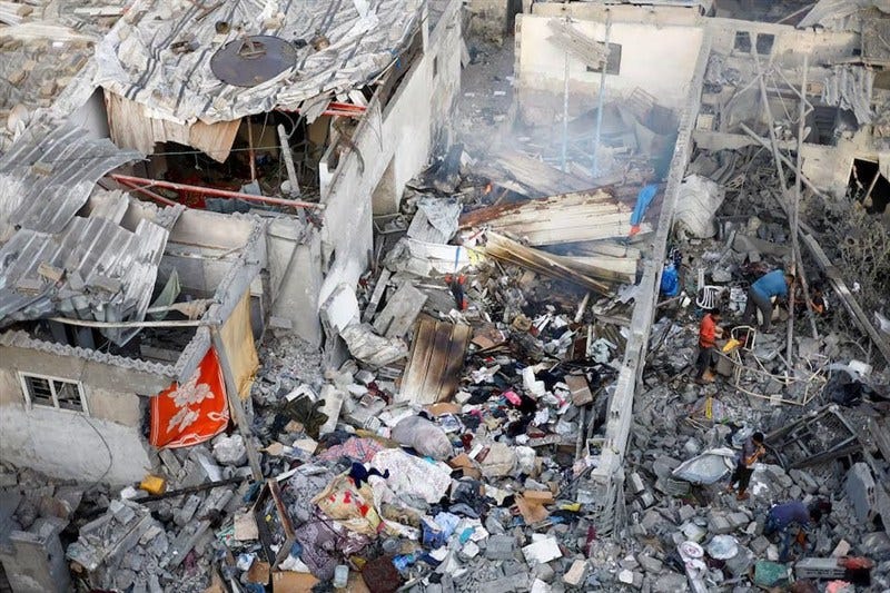 Israel Continued Genocide in Gaza despite Ceasefire, UN Commission Says