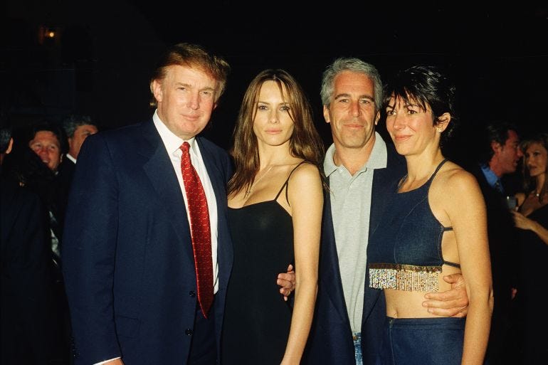 How well did Trump and Epstein really know each other? A timeline How well did Trump and Epstein really know each other? A timeline